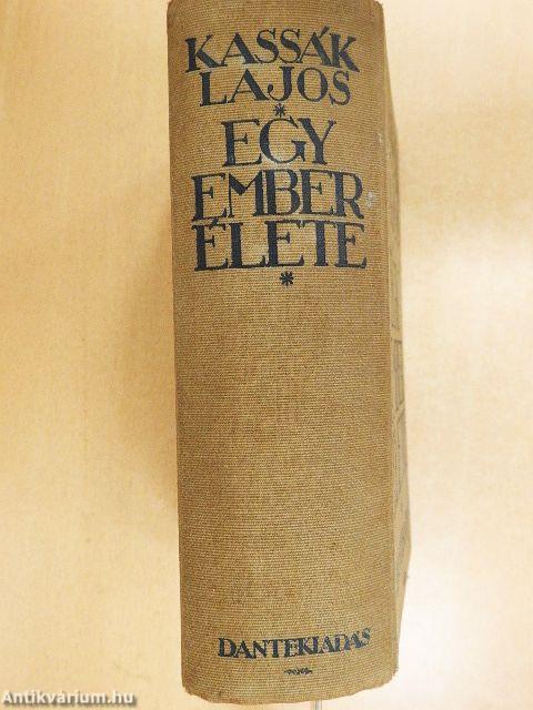 Egy ember élete - Első rész I-III.