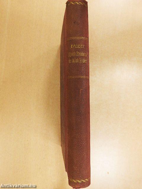 Ifjabb Fromont és idősb Risler