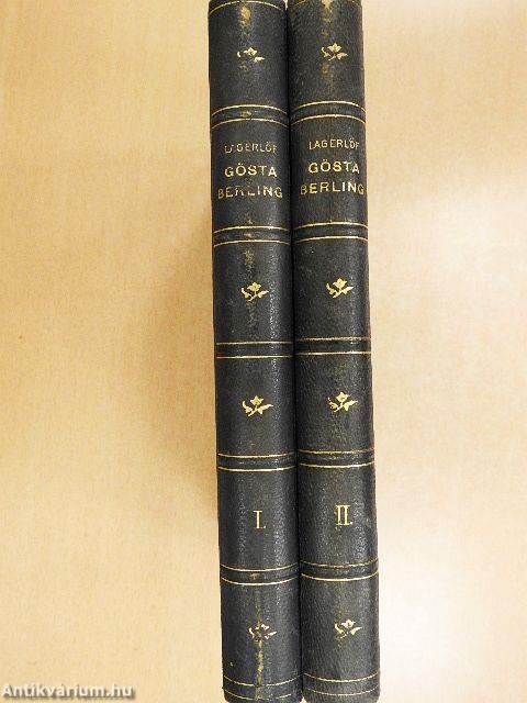 Gösta Berling I-II.