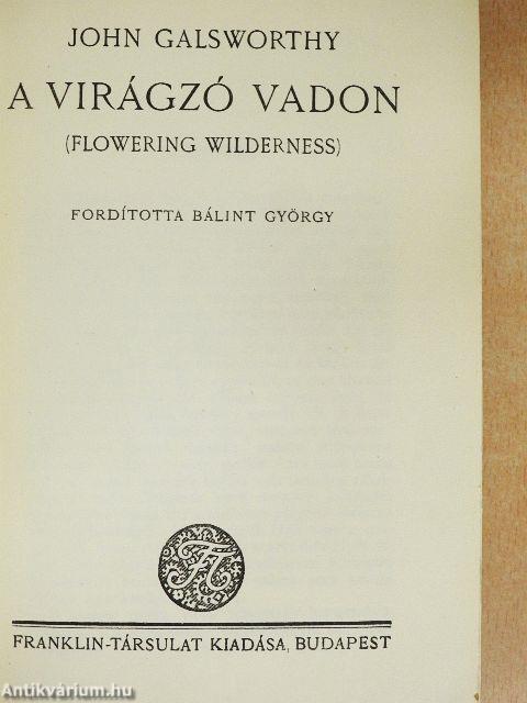 A virágzó vadon