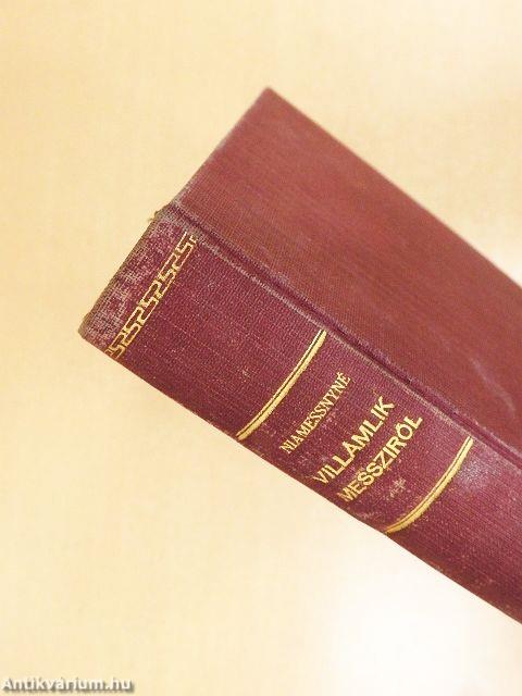 Villámlik messziről...