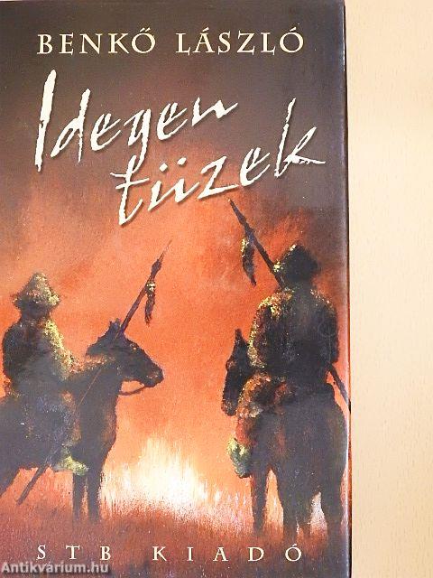 Idegen tüzek