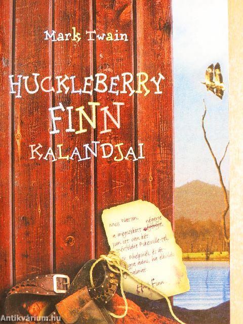 Huckleberry Finn kalandjai