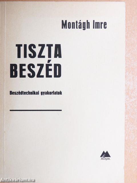 Tiszta beszéd
