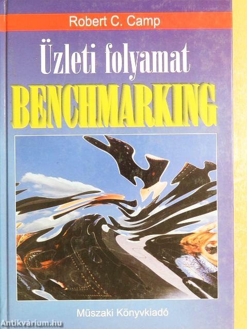 Üzleti folyamat - Benchmarking