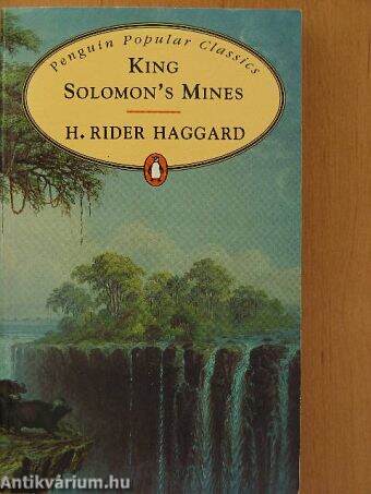 King Solomon's mines