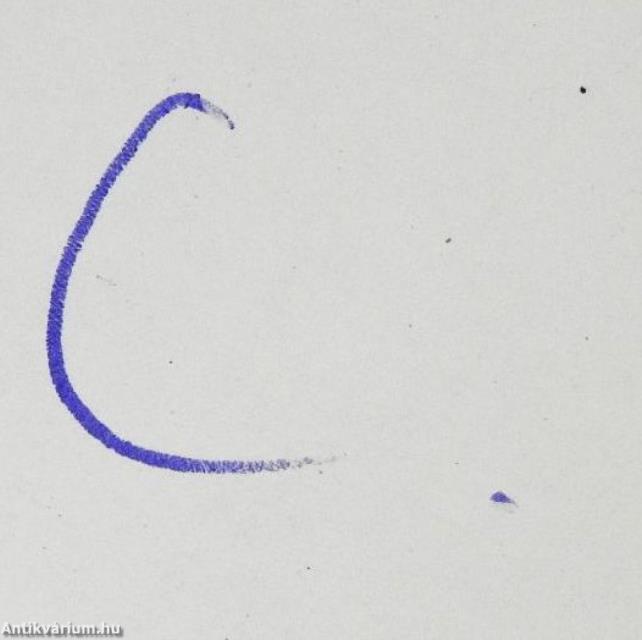 A pokol kulcsai/Hulla a nádszékben (dedikált példány)