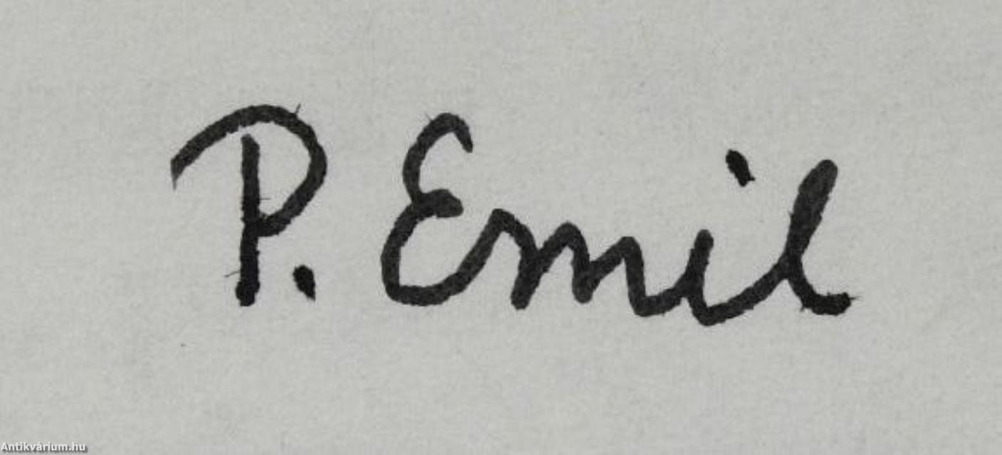 Isten kezében (dedikált példány)