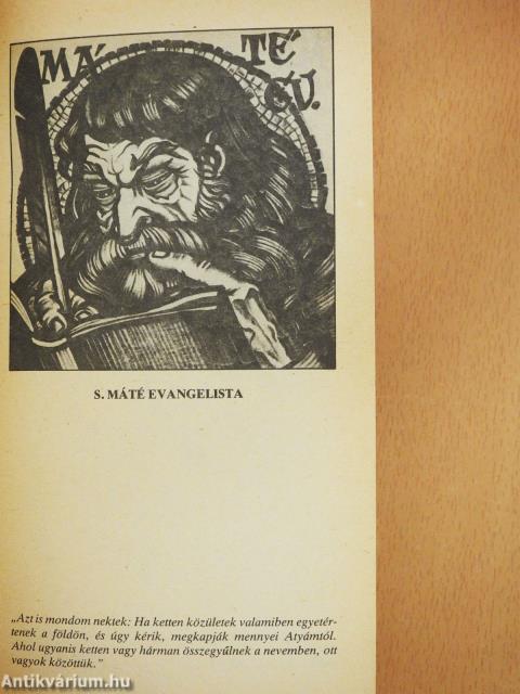 Az Isten vándora (dedikált példány)