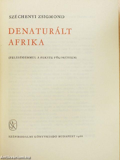Denaturált Afrika