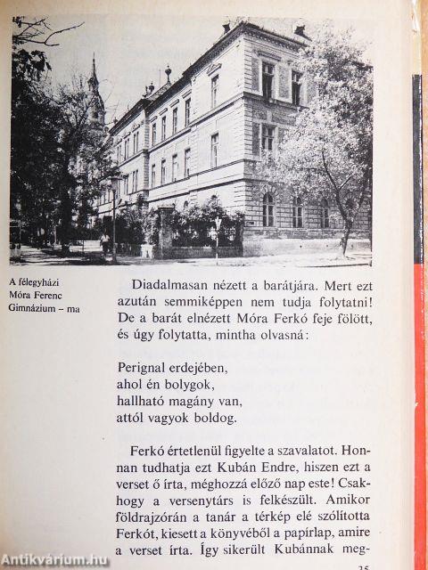 Így élt Móra Ferenc