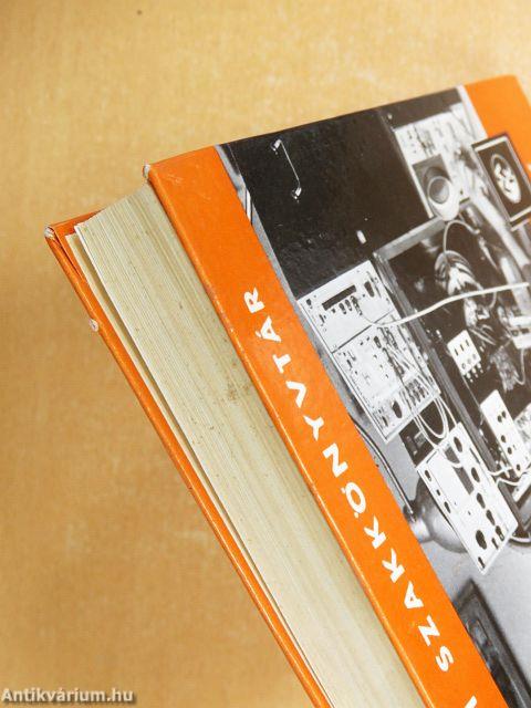 Színes tv-készülékek mérése és beállítása