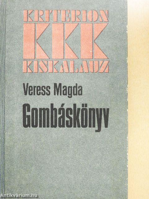 Gombáskönyv