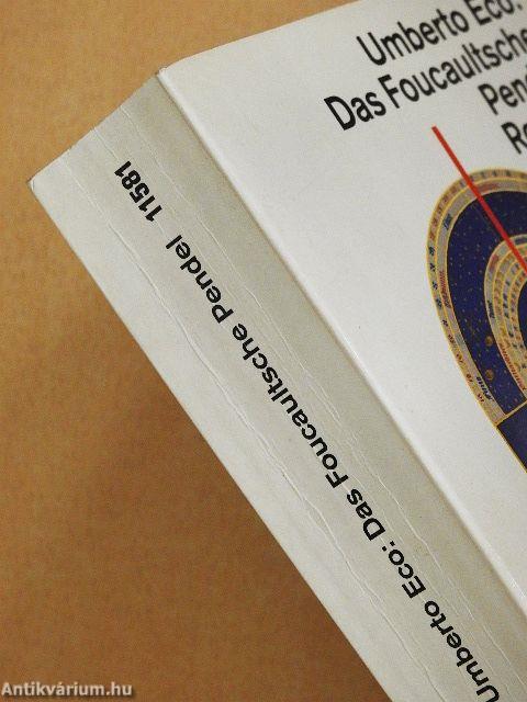 Das Foucaultsche Pendel