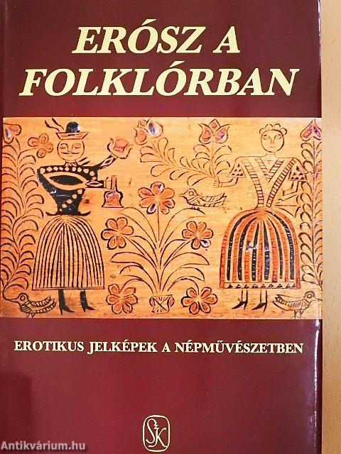 Erósz a folklórban