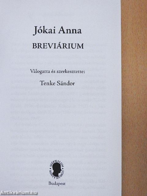 Breviárium