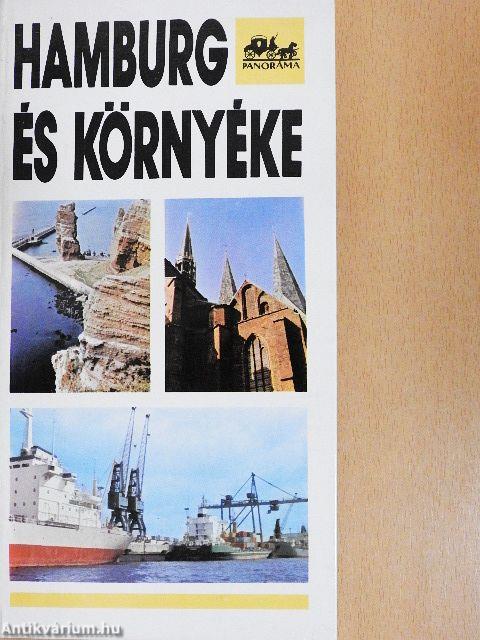 Hamburg és környéke