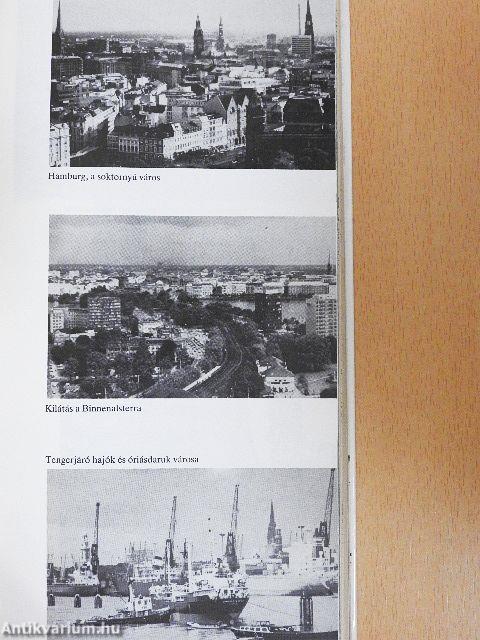 Hamburg és környéke