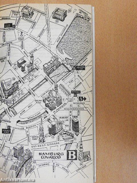 Hamburg és környéke