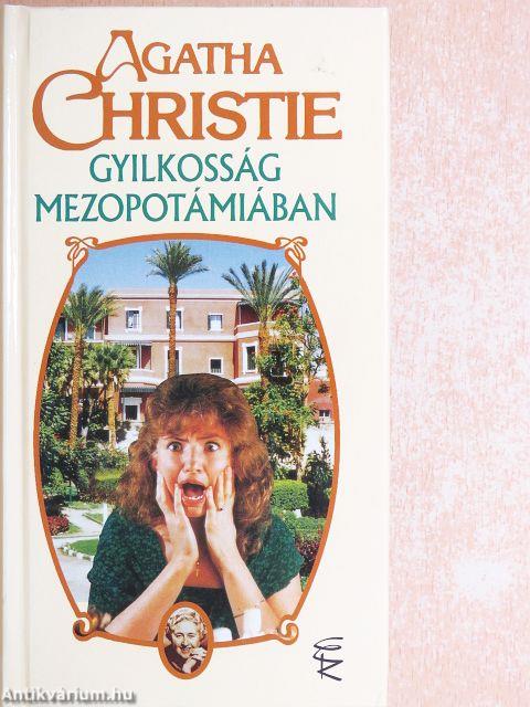 Gyilkosság Mezopotámiában
