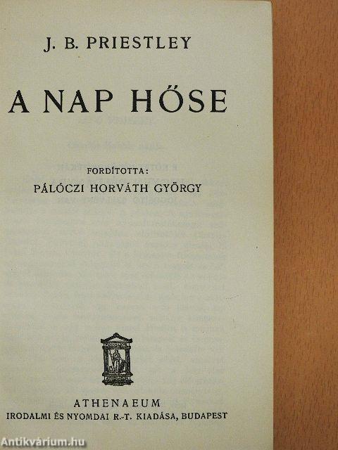 A nap hőse