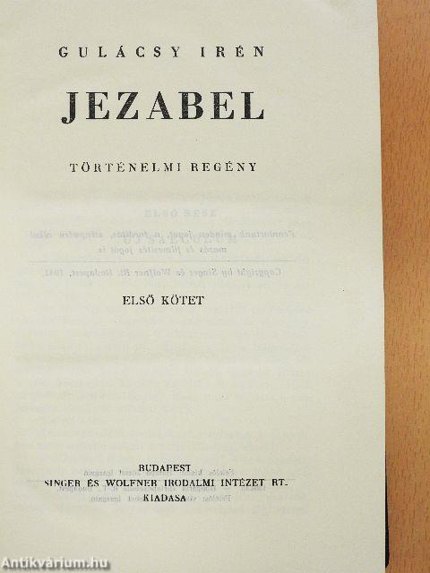Jezabel I-III.
