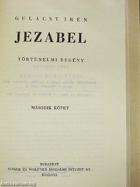 Jezabel I-III.