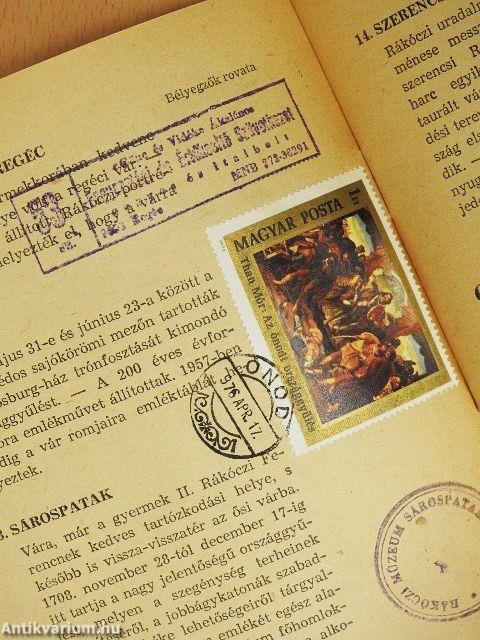 Rákóczi emléktúrák 1976