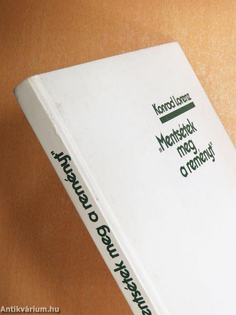 "Mentsétek meg a reményt"