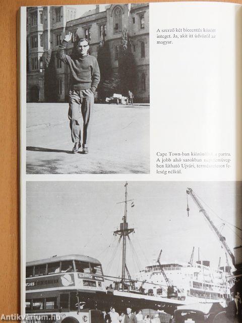 Ausztráliába disszidáltam