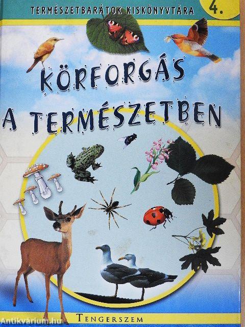 Körforgás a természetben