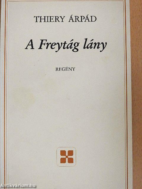 A Freytág lány