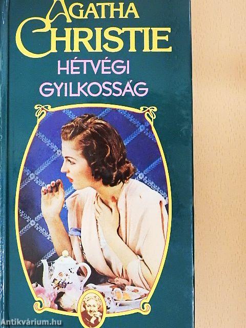 Hétvégi gyilkosság