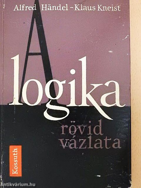 A logika rövid vázlata