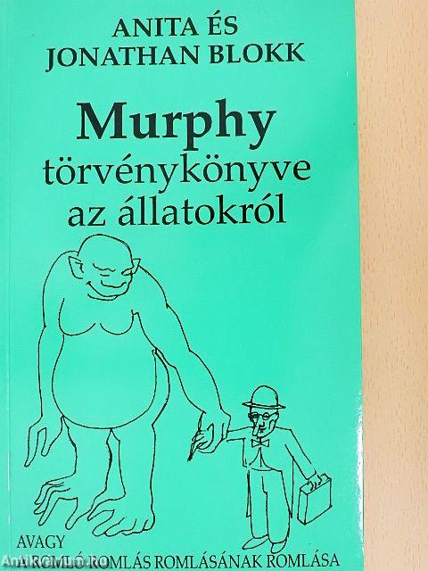 Murphy törvénykönyve az állatokról