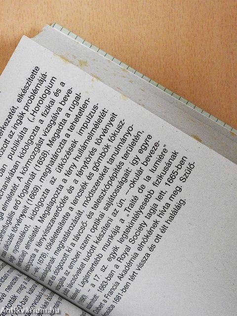 Ki kicsoda a tudományban?