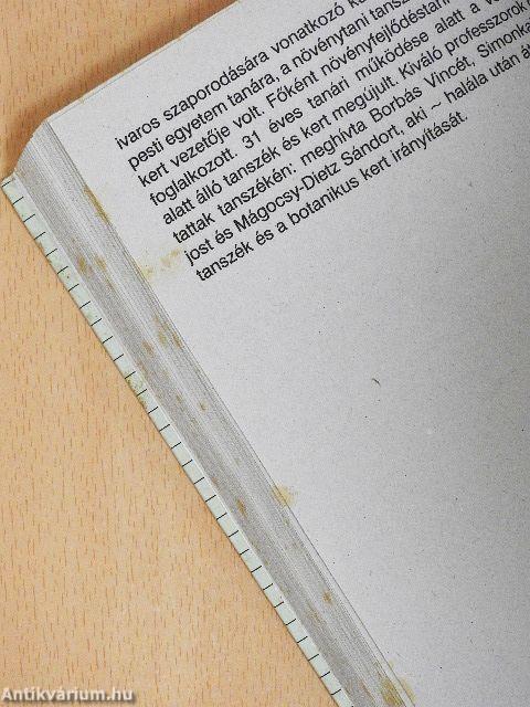 Ki kicsoda a tudományban?