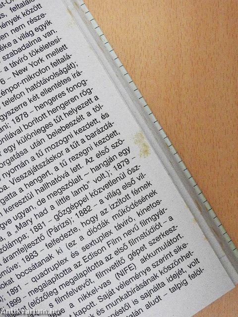 Ki kicsoda a tudományban?