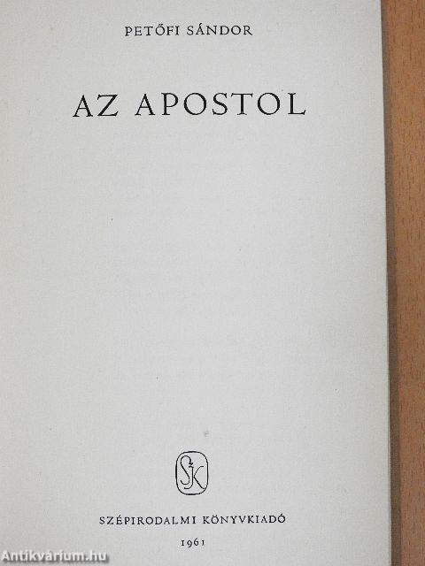 Az apostol 