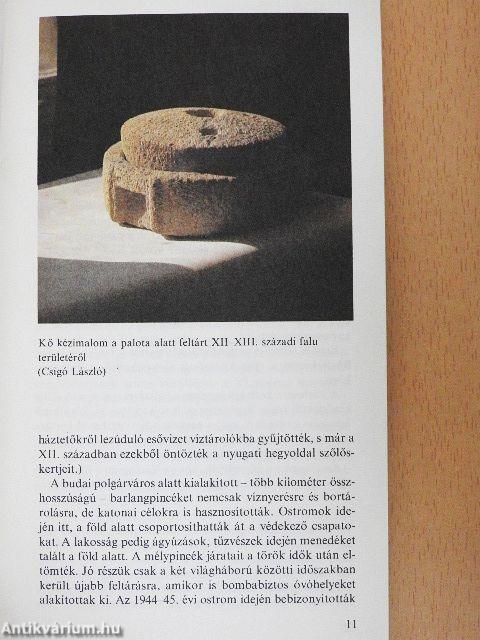A budai Vár