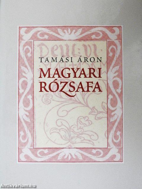 Magyari rózsafa