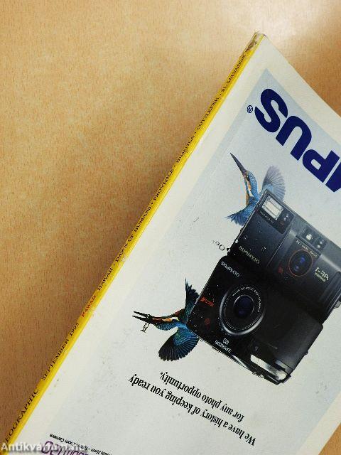 National Geographic September 1995