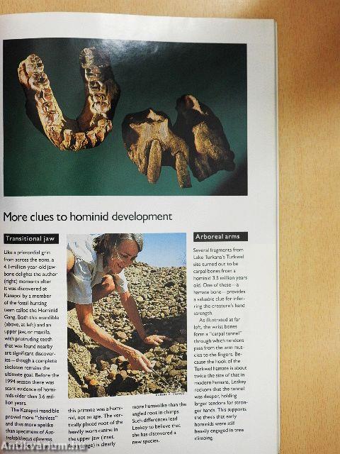 National Geographic September 1995