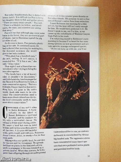 National Geographic September 1995