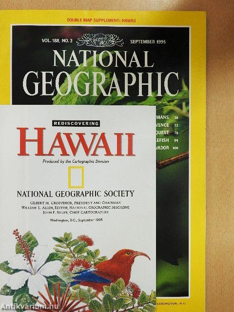 National Geographic September 1995