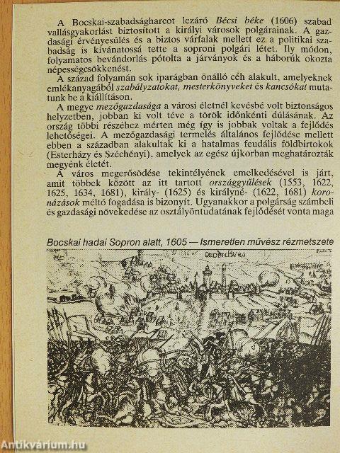 Sopron - Helytörténeti kiállítás