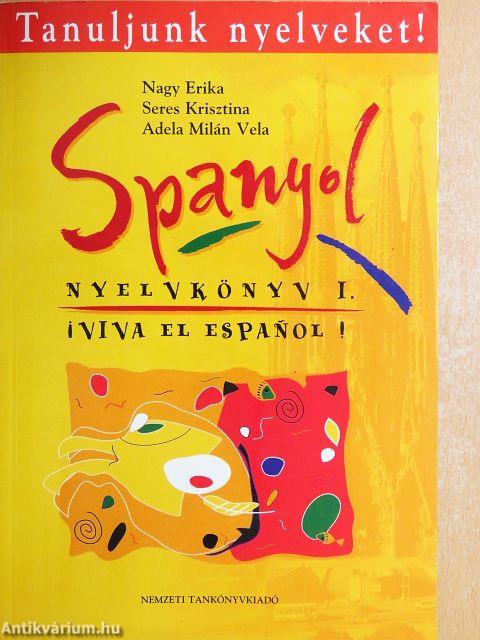 Spanyol nyelvkönyv I.