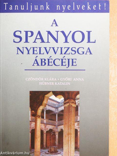 A spanyol nyelvvizsga ábécéje