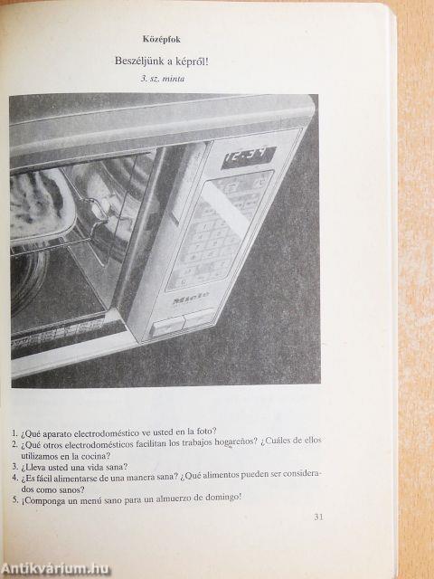 A spanyol nyelvvizsga ábécéje