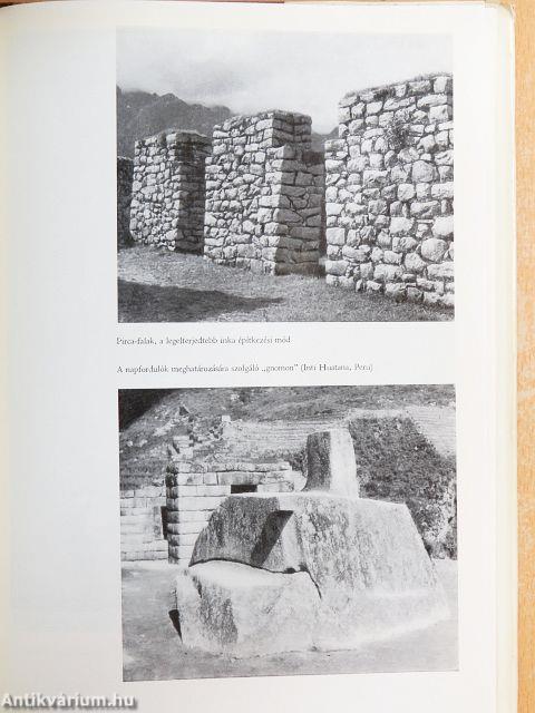 Inkák tündöklése és bukása